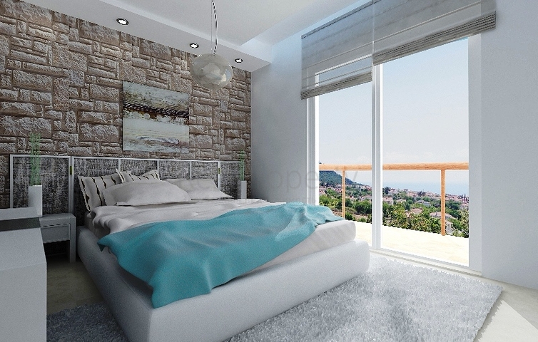 فيلا حديثة ومميزة في مدينة فيتهي