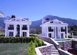 فيلا حديثة ومميزة في مدينة فيتهي