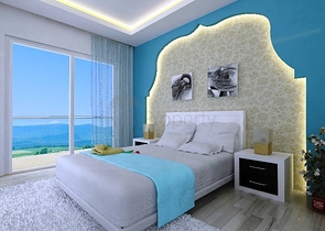 فيلا حديثة ومميزة في مدينة فيتهي