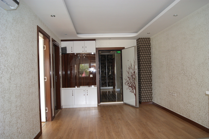 مشروع حديث الإنشاء ضمن حي ليمان من منطقة كونيالتي – أنطاليا