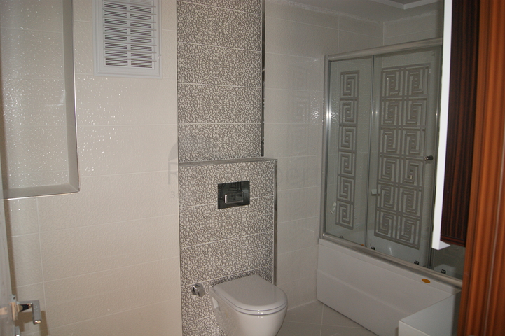 مشروع حديث الإنشاء ضمن حي ليمان من منطقة كونيالتي – أنطاليا