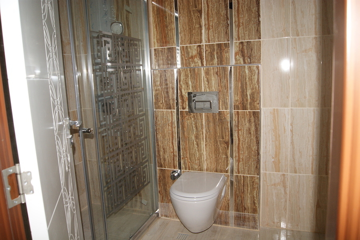 مشروع حديث الإنشاء ضمن حي ليمان من منطقة كونيالتي – أنطاليا