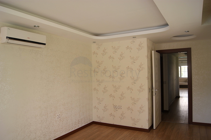 مشروع حديث الإنشاء ضمن حي ليمان من منطقة كونيالتي – أنطاليا