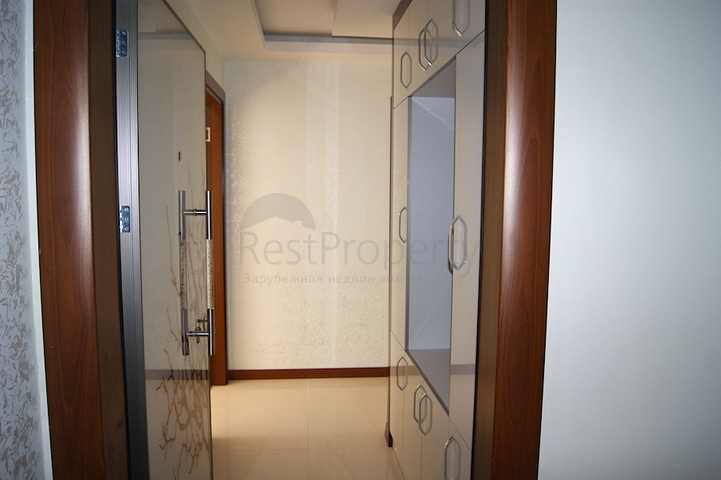 مشروع حديث الإنشاء ضمن حي ليمان من منطقة كونيالتي – أنطاليا