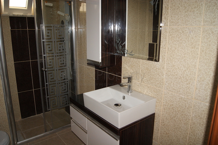 مشروع حديث الإنشاء ضمن حي ليمان من منطقة كونيالتي – أنطاليا