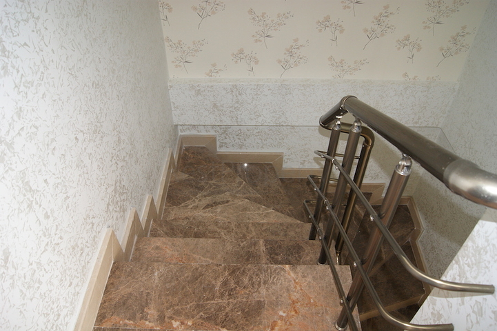 مشروع حديث الإنشاء ضمن حي ليمان من منطقة كونيالتي – أنطاليا