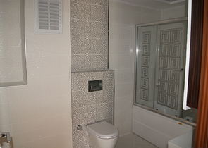 مشروع حديث الإنشاء ضمن حي ليمان من منطقة كونيالتي – أنطاليا