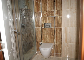 مشروع حديث الإنشاء ضمن حي ليمان من منطقة كونيالتي – أنطاليا