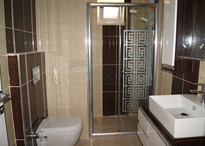 مشروع حديث الإنشاء ضمن حي ليمان من منطقة كونيالتي – أنطاليا