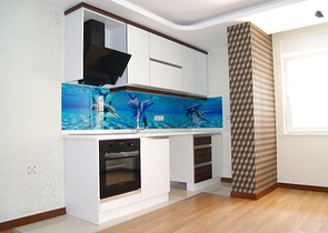 مشروع حديث الإنشاء ضمن حي ليمان من منطقة كونيالتي – أنطاليا