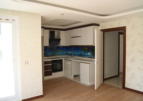 مشروع حديث الإنشاء ضمن حي ليمان من منطقة كونيالتي – أنطاليا