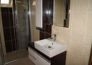 مشروع حديث الإنشاء ضمن حي ليمان من منطقة كونيالتي – أنطاليا