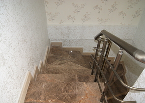 مشروع حديث الإنشاء ضمن حي ليمان من منطقة كونيالتي – أنطاليا