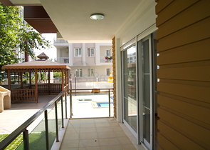 مشروع حديث الإنشاء ضمن حي ليمان من منطقة كونيالتي – أنطاليا