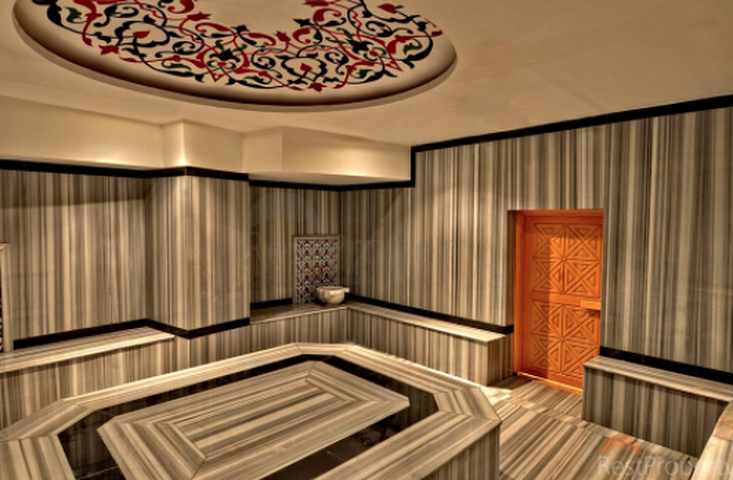 شقة مفروشة ضمن مجمع سكني من فئة الخمس نجوم في منطقة كونيالتي – أنطاليا