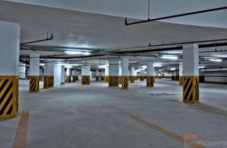 شقة مفروشة ضمن مجمع سكني من فئة الخمس نجوم في منطقة كونيالتي – أنطاليا