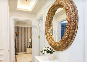 شقة مفروشة ضمن مجمع سكني من فئة الخمس نجوم في منطقة كونيالتي – أنطاليا