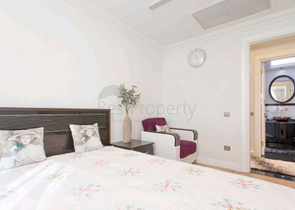 شقة مفروشة ضمن مجمع سكني من فئة الخمس نجوم في منطقة كونيالتي – أنطاليا