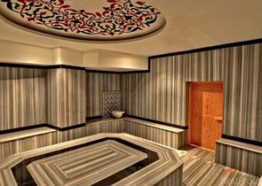 شقة مفروشة ضمن مجمع سكني من فئة الخمس نجوم في منطقة كونيالتي – أنطاليا