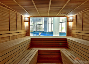 شقة مفروشة ضمن مجمع سكني من فئة الخمس نجوم في منطقة كونيالتي – أنطاليا