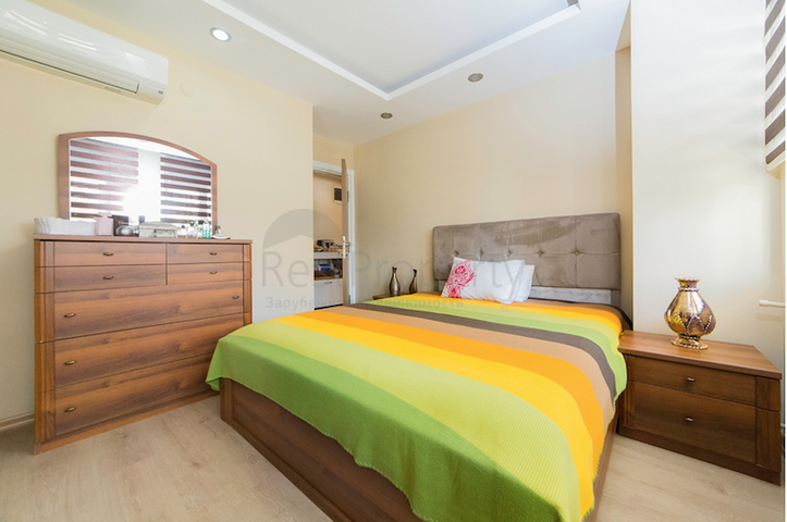 شقة مفروشة مميزة في منطقة لارا – انطاليا