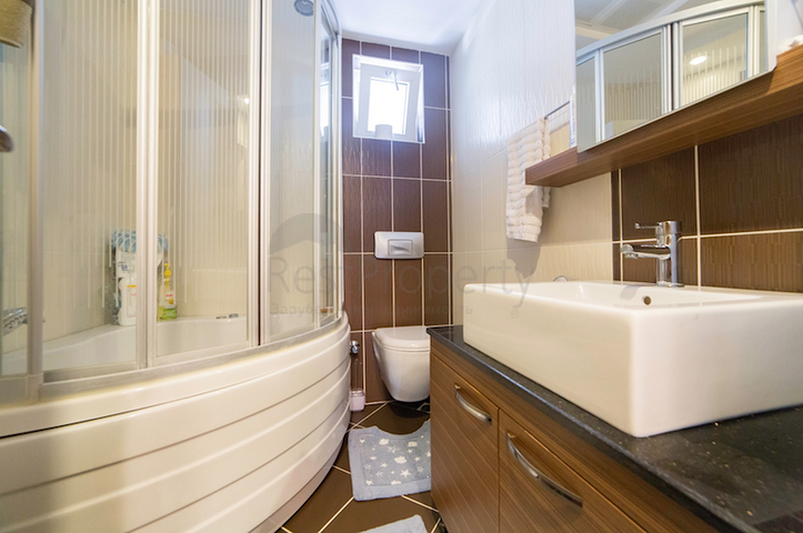 شقة مفروشة مميزة في منطقة لارا – انطاليا