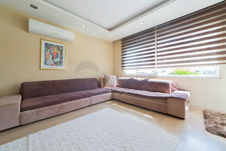 شقة مفروشة مميزة في منطقة لارا – انطاليا