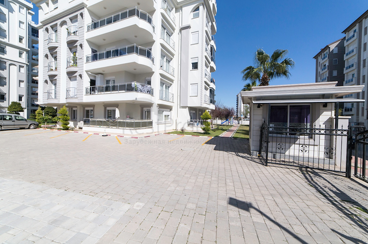 شقة مفروشة مميزة في منطقة لارا – انطاليا