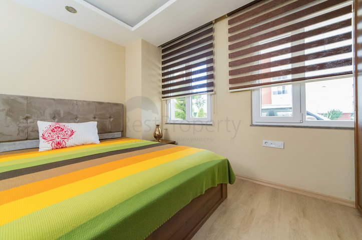 شقة مفروشة مميزة في منطقة لارا – انطاليا