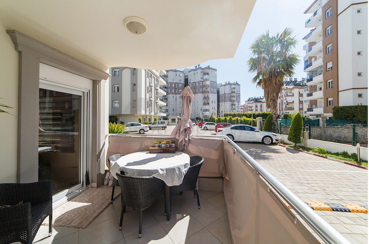 شقة مفروشة مميزة في منطقة لارا – انطاليا