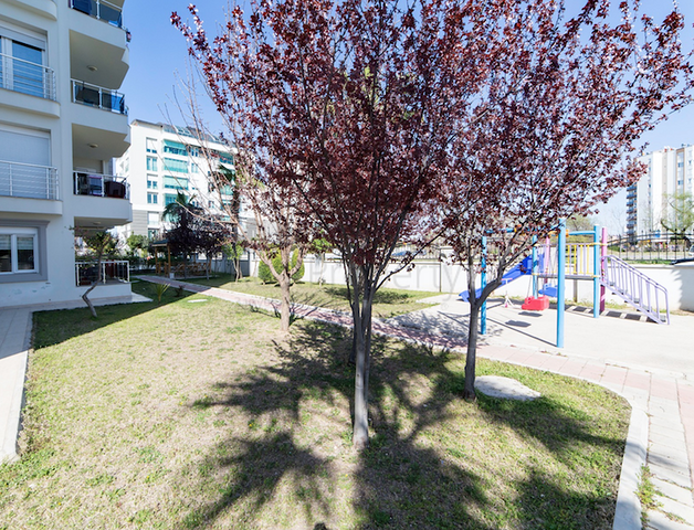 شقة مفروشة مميزة في منطقة لارا – انطاليا