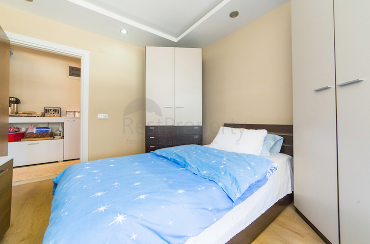 شقة مفروشة مميزة في منطقة لارا – انطاليا