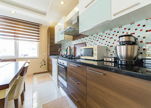 شقة مفروشة مميزة في منطقة لارا – انطاليا