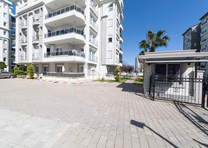 شقة مفروشة مميزة في منطقة لارا – انطاليا