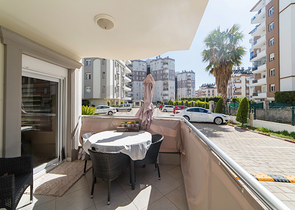 شقة مفروشة مميزة في منطقة لارا – انطاليا