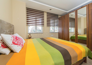 شقة مفروشة مميزة في منطقة لارا – انطاليا