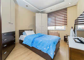 شقة مفروشة مميزة في منطقة لارا – انطاليا