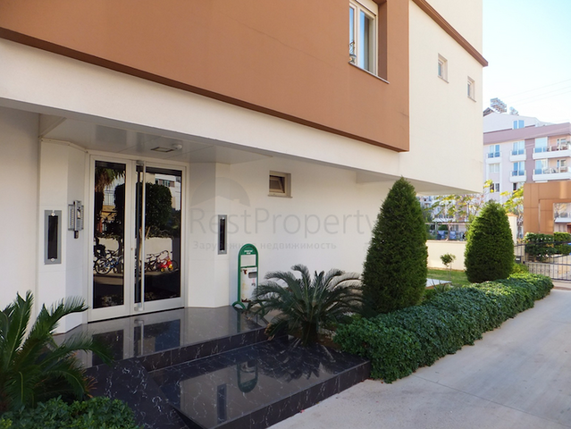 شقة مفروشة ومميزة في منطقة لارا – أنطاليا