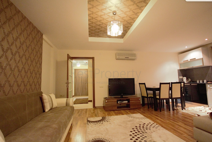 شقة مفروشة ومميزة في منطقة لارا – أنطاليا