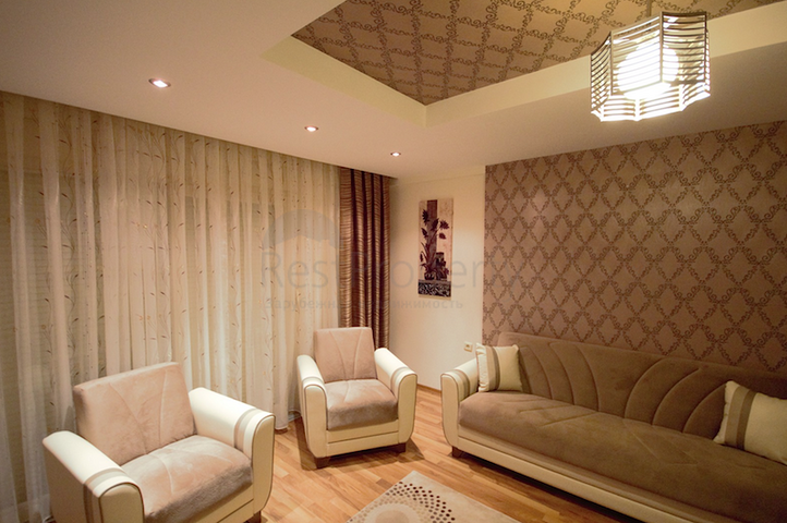 شقة مفروشة ومميزة في منطقة لارا – أنطاليا