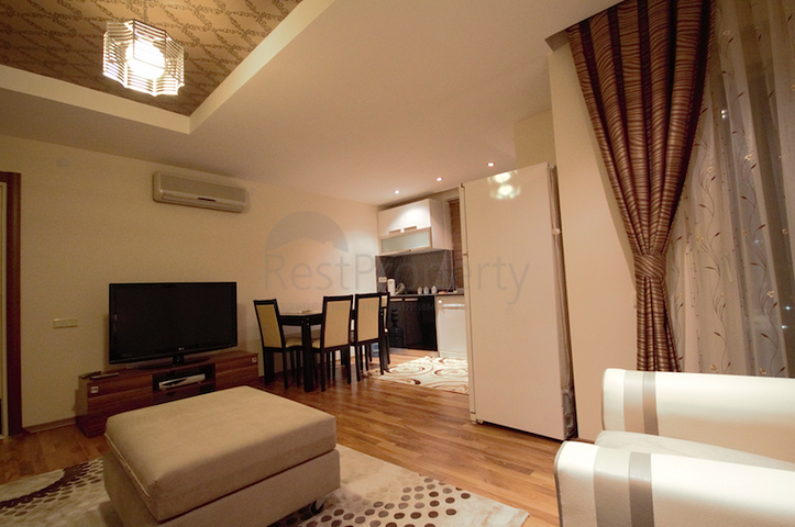 شقة مفروشة ومميزة في منطقة لارا – أنطاليا