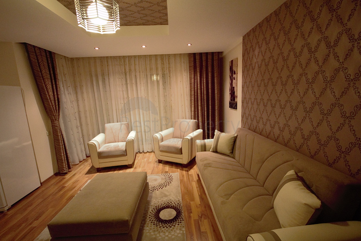 شقة مفروشة ومميزة في منطقة لارا – أنطاليا