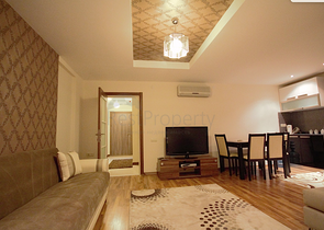 شقة مفروشة ومميزة في منطقة لارا – أنطاليا