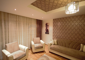 شقة مفروشة ومميزة في منطقة لارا – أنطاليا