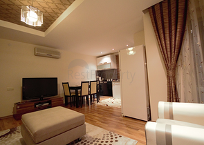 شقة مفروشة ومميزة في منطقة لارا – أنطاليا