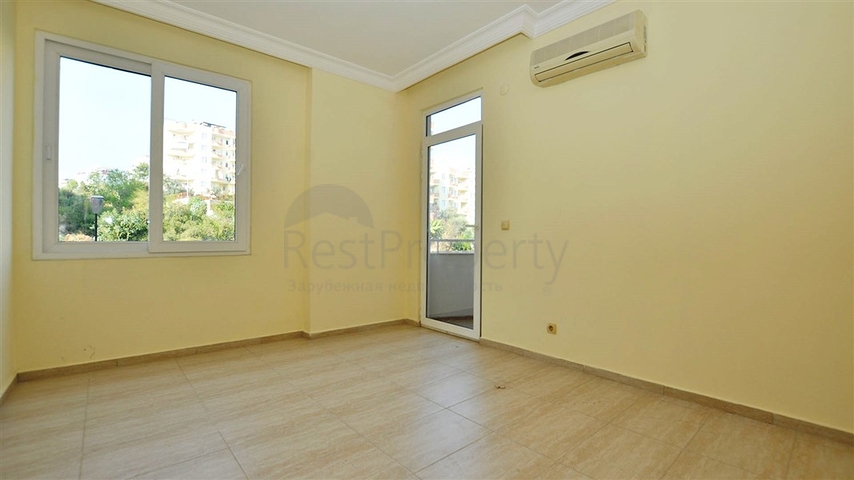 شقة ضمن مجمع سكني على ضفاف النهر في منطقة توسمور – ألانيا