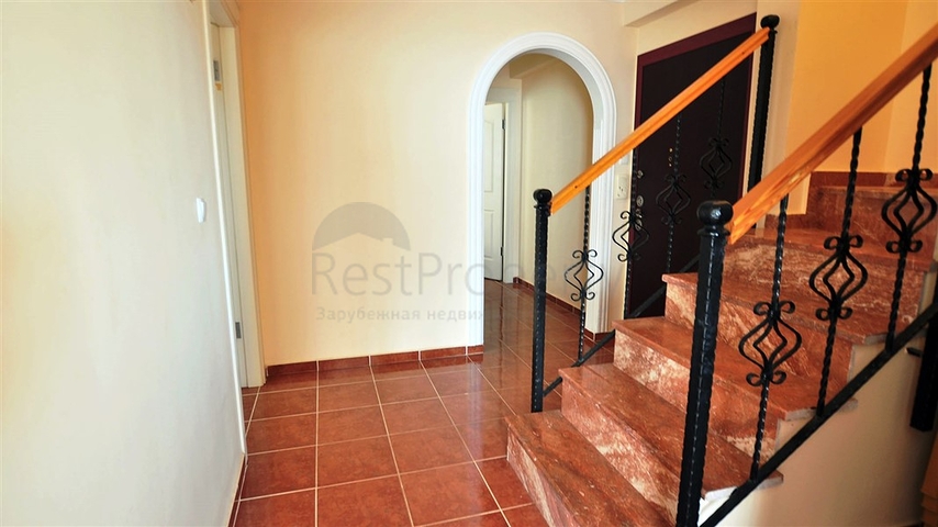 شقة بنتهاوس مفروشة في منطقة محمودلار – ألانيا