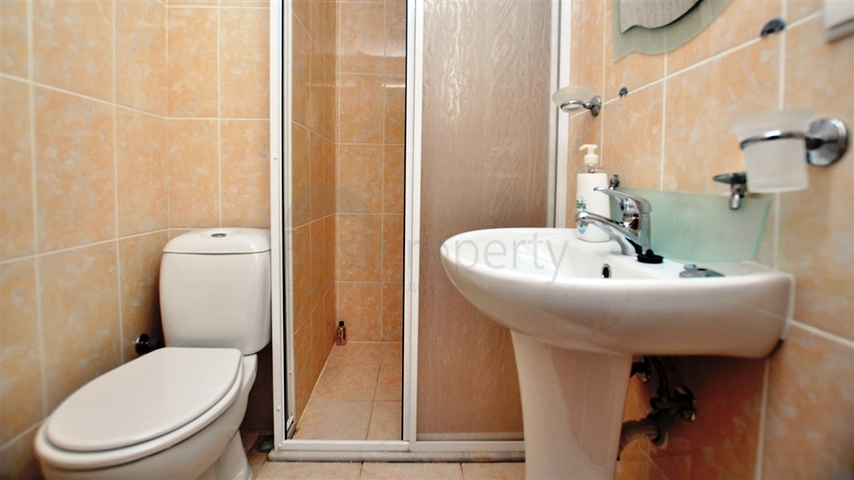 شقة بنتهاوس مفروشة في منطقة محمودلار – ألانيا