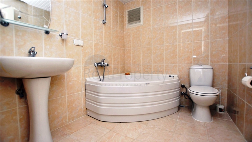 شقة بنتهاوس مفروشة في منطقة محمودلار – ألانيا