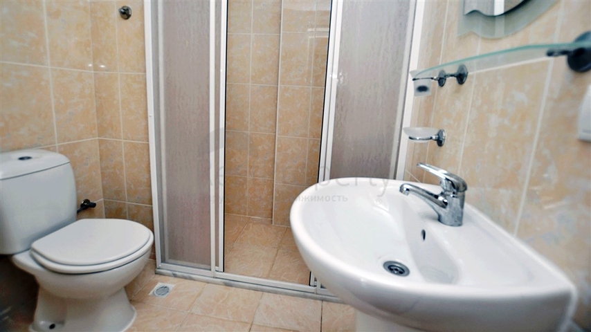 شقة بنتهاوس مفروشة في منطقة محمودلار – ألانيا